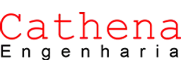 Logo da empresa Cathena Engenharia